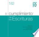 Libro El cumplimiento de las Escrituras