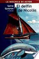 Libro El delfín de Nicolás