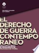Libro El derecho de guerra contemporáneo