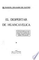 El despertar de Huancavelica