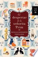 Libro El despertar de la señorita Prim