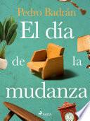 Libro El día de la mudanza