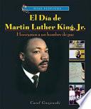 Libro El día de Martin Luther King, Jr