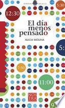 Libro El Dia Menos Pensado