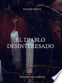 Libro El diablo desinteresado