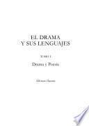 El drama y sus lenguajes