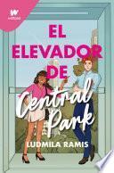 Libro El elevador de Central Park