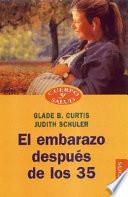 Libro El embarazo después de los 35