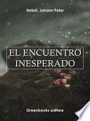 Libro El encuentro inesperado