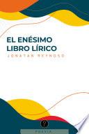 Libro El enésimo libro lírico