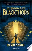 Libro El enigma de Blackthorn