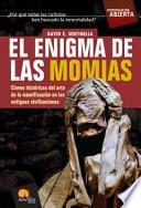 Libro El enigma de las momias