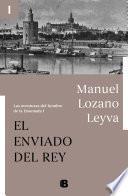 Libro El enviado del Rey (Las aventuras del hombre de la Ensenada I)