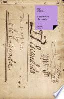 Libro El escondido y la tapada