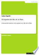 Libro El Español del Río de la Plata