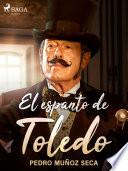Libro El espanto de Toledo
