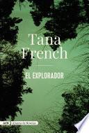 Libro El explorador (AdN)