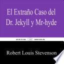 Libro El Extraño Caso del Dr. Jekyll y Mr.Hyde