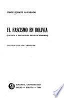 El fascismo en Bolivia