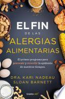 Libro El fin de las alergias alimentarias