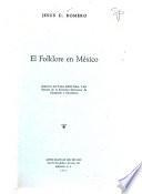 El folklore en México