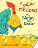 Libro El Gallo Que No Se Callaba! / The Rooster Who Would Not Be Quiet!