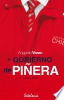 El gobierno de Piñera (2010-2014)