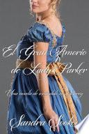 Libro El Gran Amorío de Lady Parker