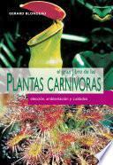Libro El gran libro de las plantas carnívoras
