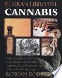 Libro El gran libro del cannabis