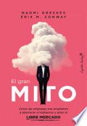 Libro El gran mito