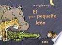 Libro El gran pequeño león