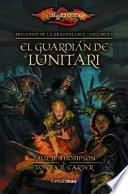 Libro El guardián de Lunitari