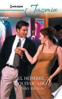 Libro El hombre equivocado