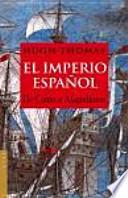 Libro El imperio español