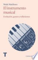 Libro El instrumento musical