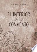 Libro El interior de tu convento