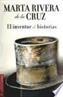 Libro El inventor de historias