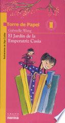 Libro El Jardín de la Emperatriz Casia