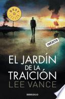 Libro El jardín de la traición