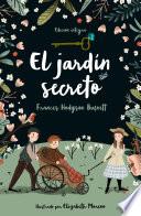 Libro El jardín secreto