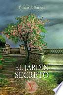 Libro El jardín secreto