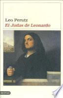 Libro El Judas de Leonardo
