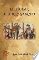 Libro El juglar del rey Sancho
