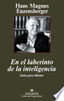 Libro El laberinto de la inteligencia