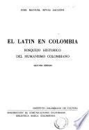 El latín en Colombia