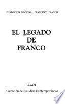 El legado de Franco