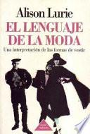 Libro El lenguaje de la moda