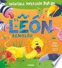 Libro El Leon Remolon
