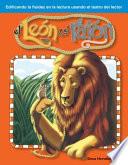 Libro El león y el ratón (The Lion and the Mouse)